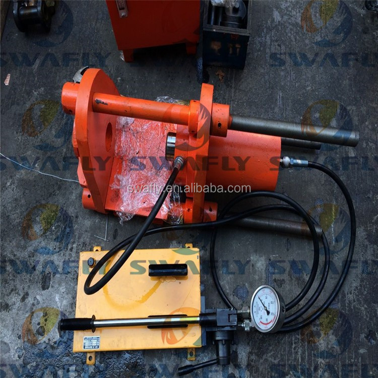 100 Ton Track Link Pin Press 150 Ton Hydraulic Track Pin Press 200 Ton