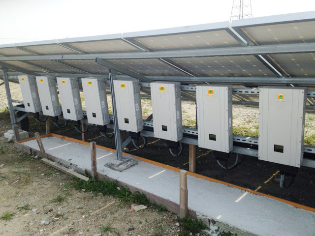 デュアルmppt3相10キロワットのグリッド- 接続されたpvインバーターのための太陽eneryシステム仕入れ・メーカー・工場