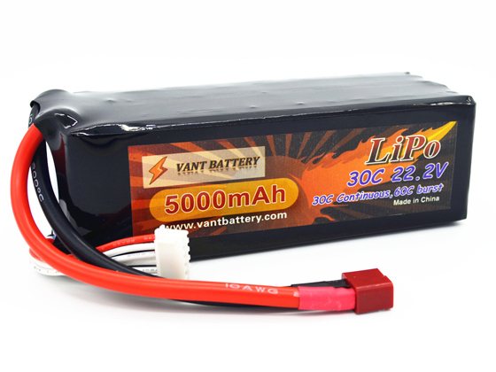 6s rc car battery