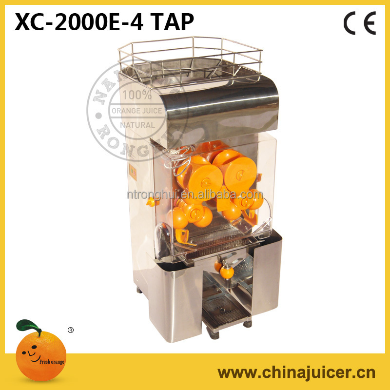 New Orange Juicer,New juice making machine,orange extrator