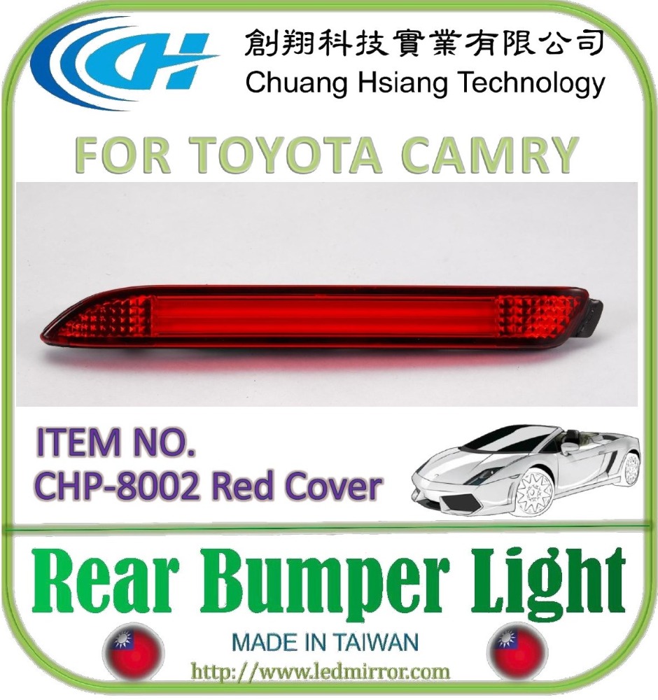 toyota camry rear light cover #3