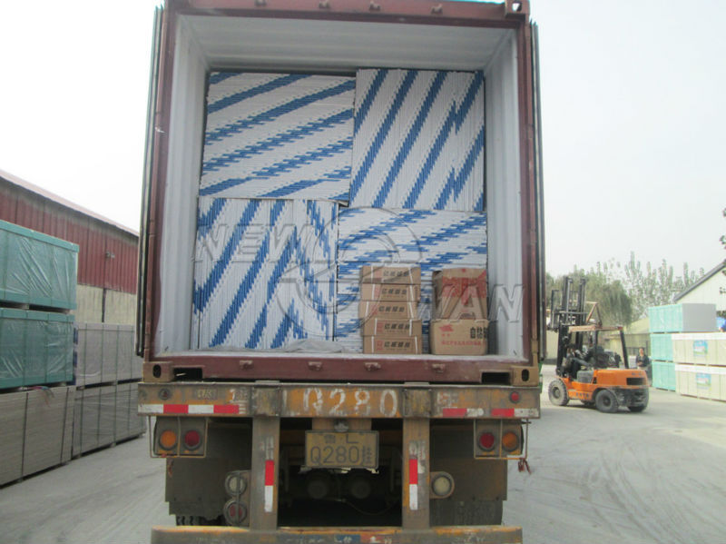 gypsum board newswan 3