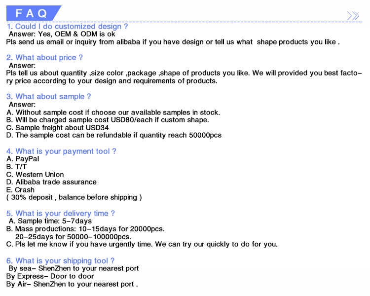 FAQ