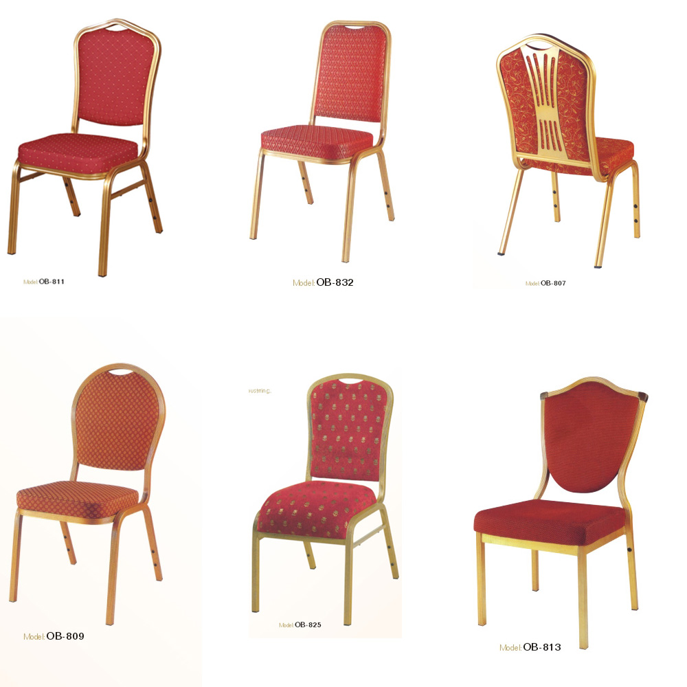 現代のアルミ2015卸売安いホテルの宴会の椅子仕入れ・メーカー・工場