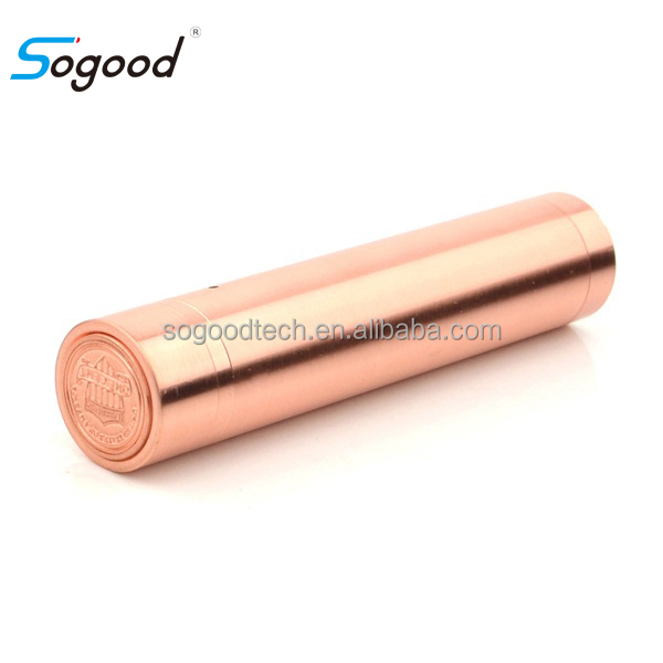 2014 newest penny mod clone,clone copper penny mod copper mod
