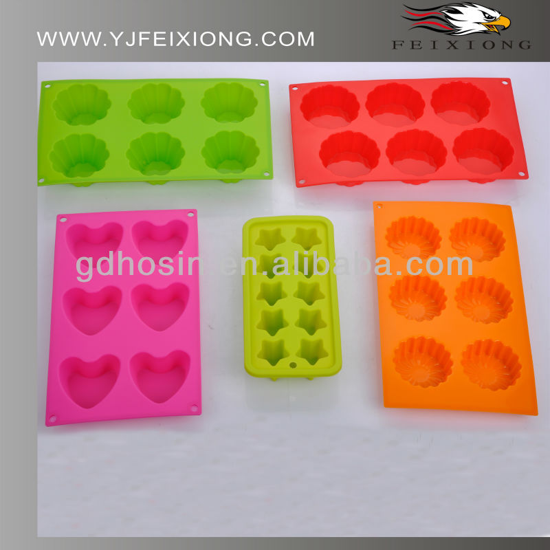 High quality! silicone molds