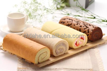 2014 Full Automatic Swiss Roll Machine for sale