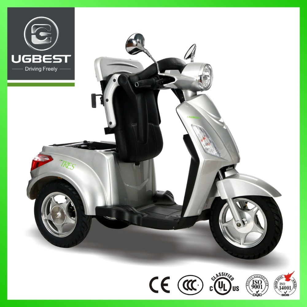 Ugbest Retro No Foldable1500 W Electric Scooter Chariot Buy Cool