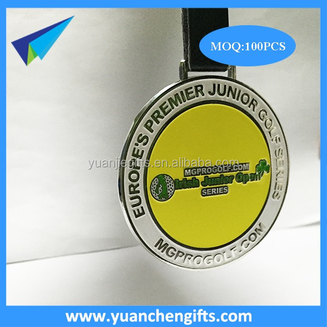 Custom Embossed Logo Disc Golf Bag Tags With Golf Club Name Buy Disc