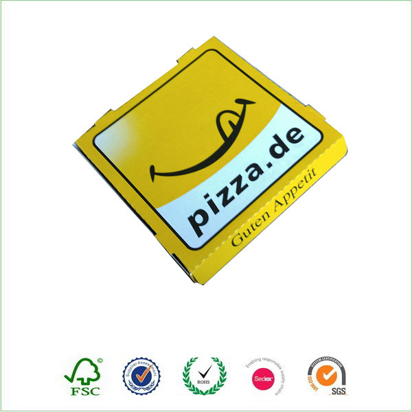 Various size custom customized cheap pizza box