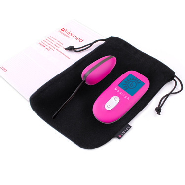 Вибратор Кролик Bswish