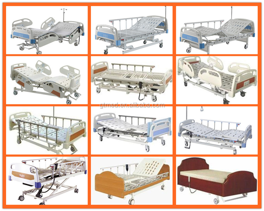 電気5機能icuの病院のベッド仕入れ・メーカー・工場
