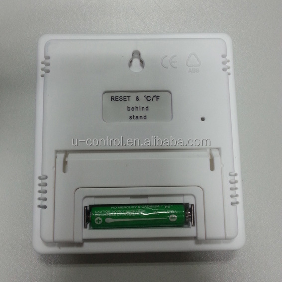 デジタル温湿度meter/クロック付き/屋外屋内の温度湿度計クロック付き/htc-1デジタル湿度計問屋・仕入れ・卸・卸売り