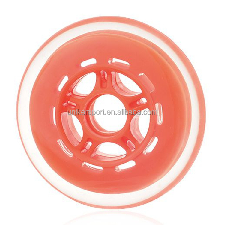 100mm*24mm、 ハブスター、 puの車輪、 プロのインラインスケートの車輪問屋・仕入れ・卸・卸売り