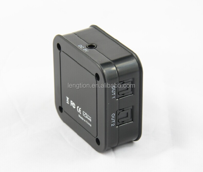 プレミアム品質tosl<em></em>inkデジタル光オーディオspdif1x331入力出力スプリッタ問屋・仕入れ・卸・卸売り