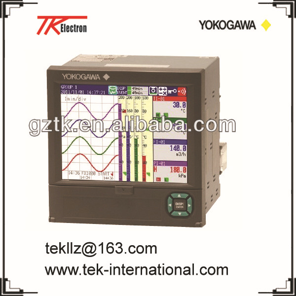 Yokogawa Paperless Recorder FX1006.jpg