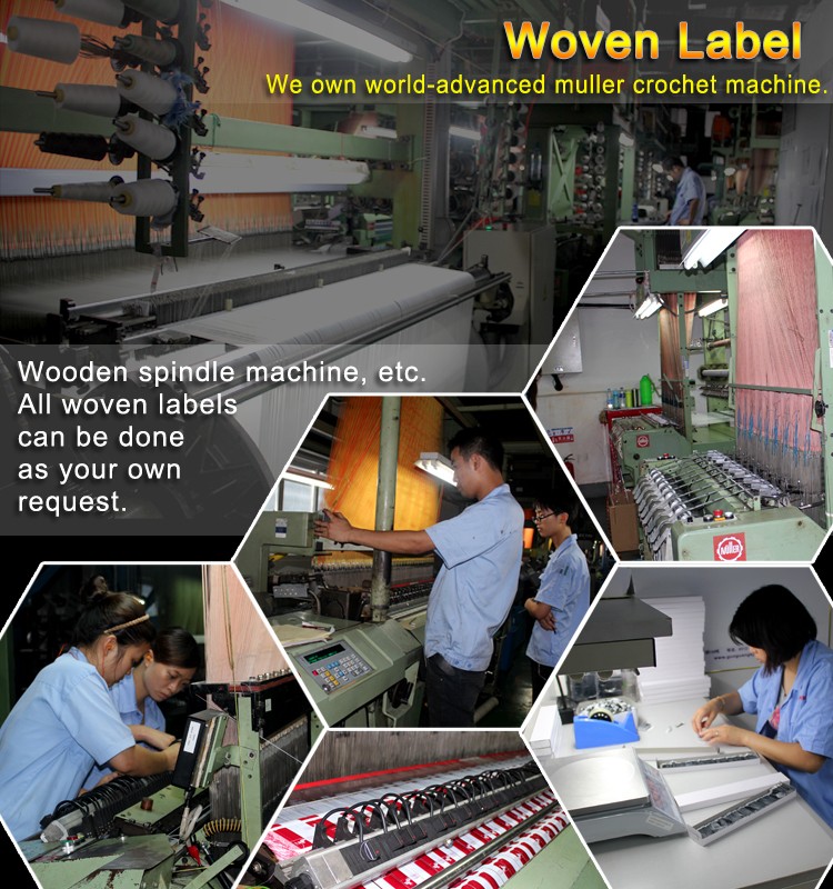100ポリエステル洗濯ラベル、 綿洗濯ラベル、 ソフトサテン生地印刷ケアラベル仕入れ・メーカー・工場