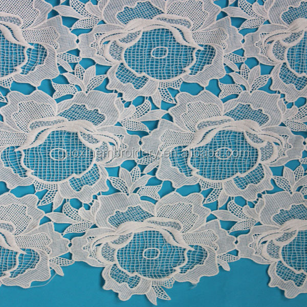 W-004 water soluble lace