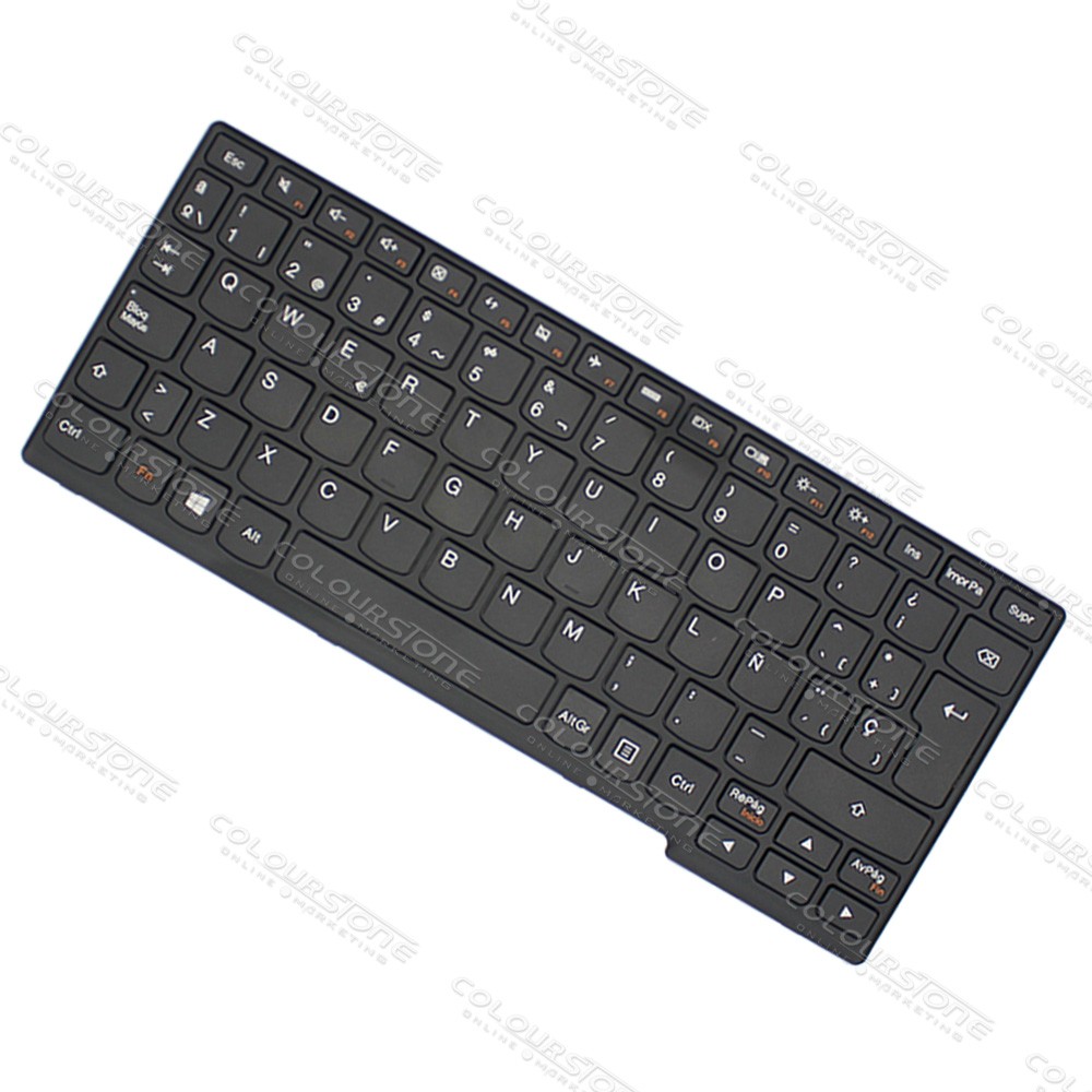 SP Spanish layout keyboard For Lenovo Ideapad S210 S210T S210-ITH Yoga11S Yoga 11S keyboard 25210804 MP-12U16E0-686 (15).jpg