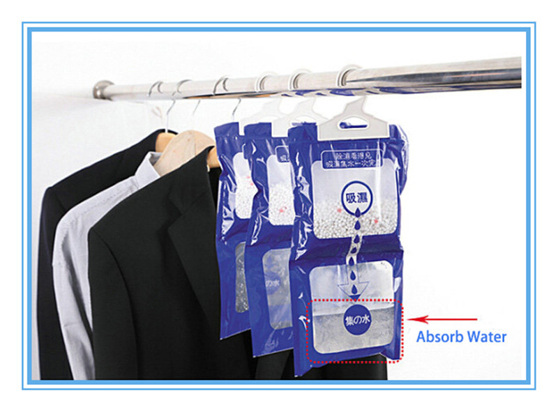 ワードローブカビの証拠抗湿度臭気吸収の衣服のためのバッグ問屋・仕入れ・卸・卸売り