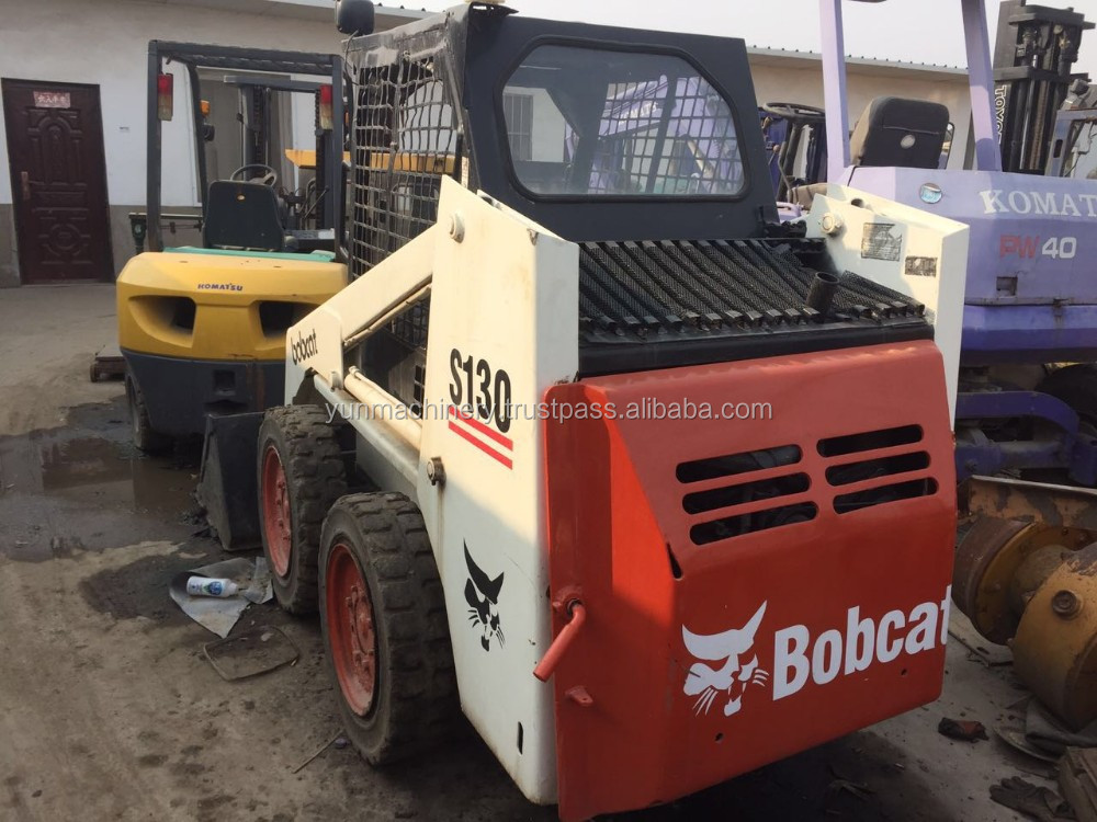 Bobcat s130低価格、使用bobcat s130で良好な状態仕入れ・メーカー・工場