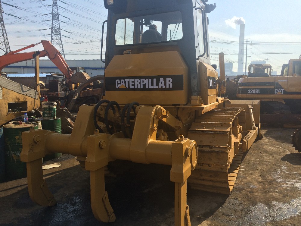 キャタピラー使用ブルドーザー用販売猫D6Gも猫D5H/D6G/D6D/D7G/d7hブルドーザー良いエンジンとqulityの保証のため販売仕入れ・メーカー・工場