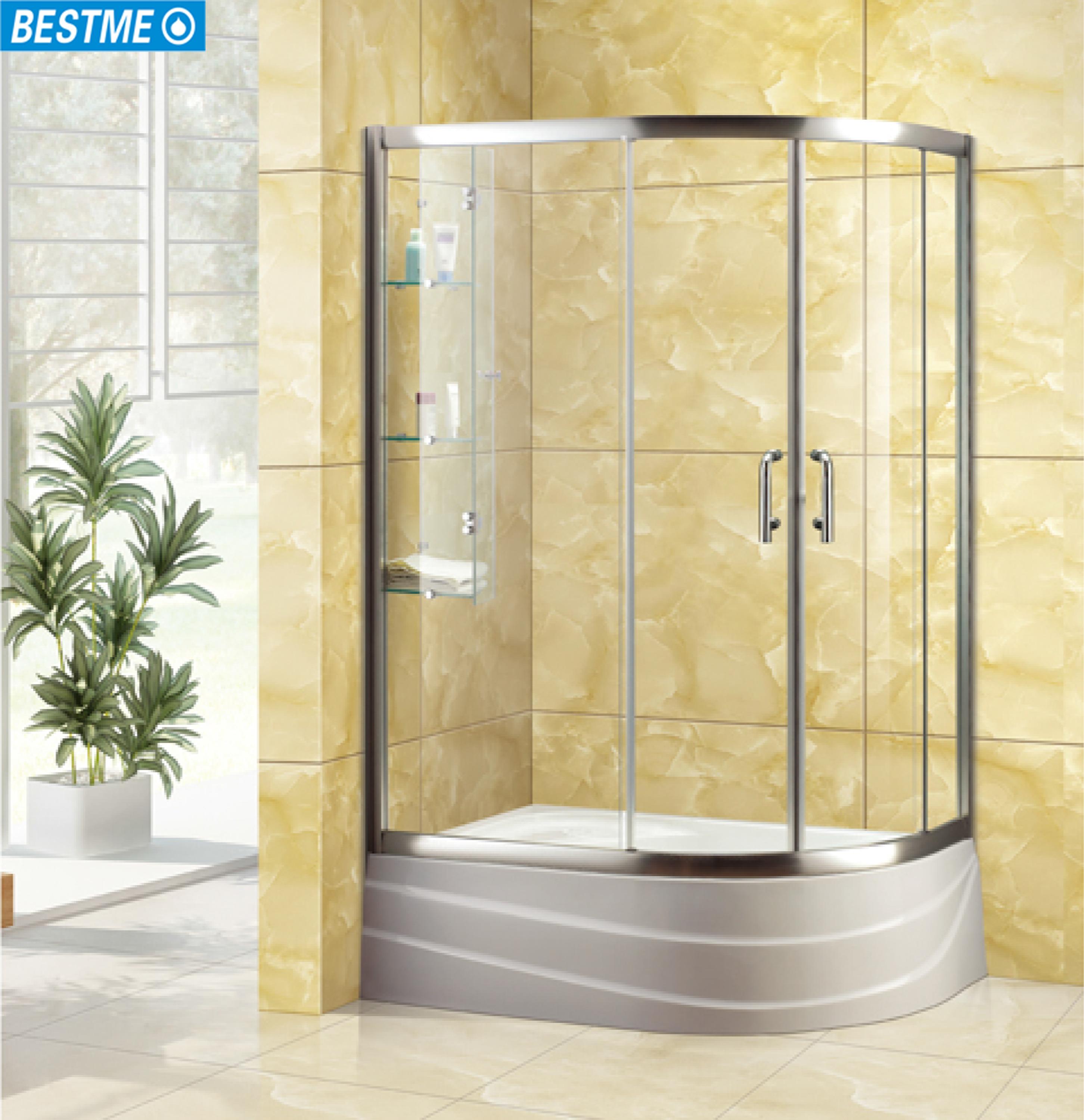 Complete Portable Shower Room,Enclosed Shower Cubicles With Tray Buy