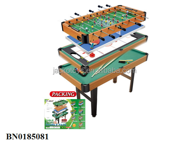 人気のあるサッカー2014年13の1ゲームのテーブル仕入れ・メーカー・工場