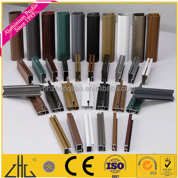 Wow!! Aluminium Door Frame Parts For Sliding Rail Track,Extrusion