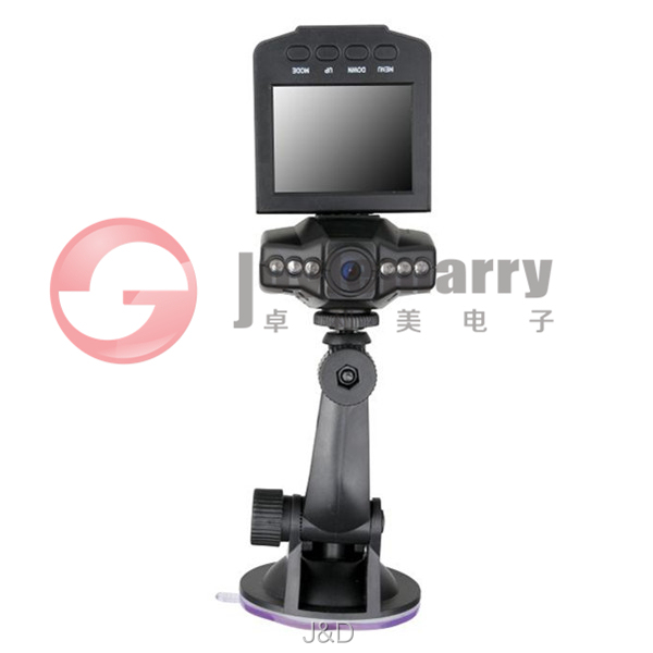 2.5inch Rotatable mini Car Vehicle DVR, Car DVR Recorder,Car Black BOX