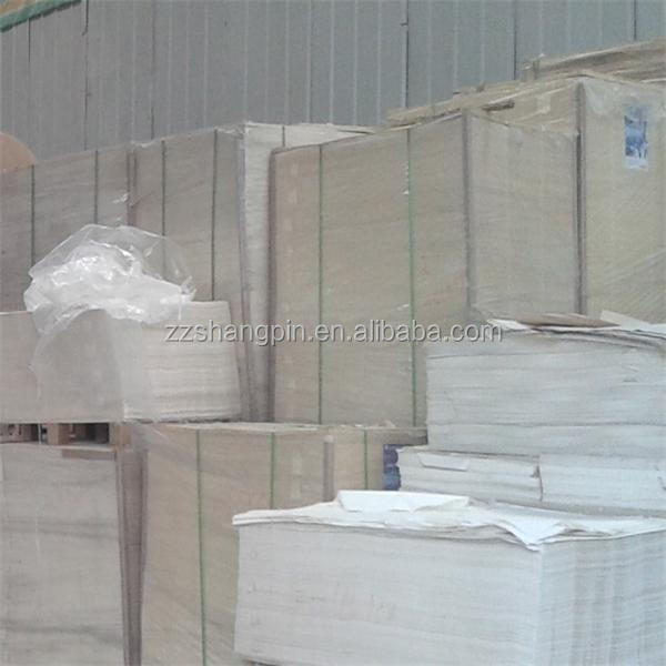 12 inch withe card paper round cake box with tray