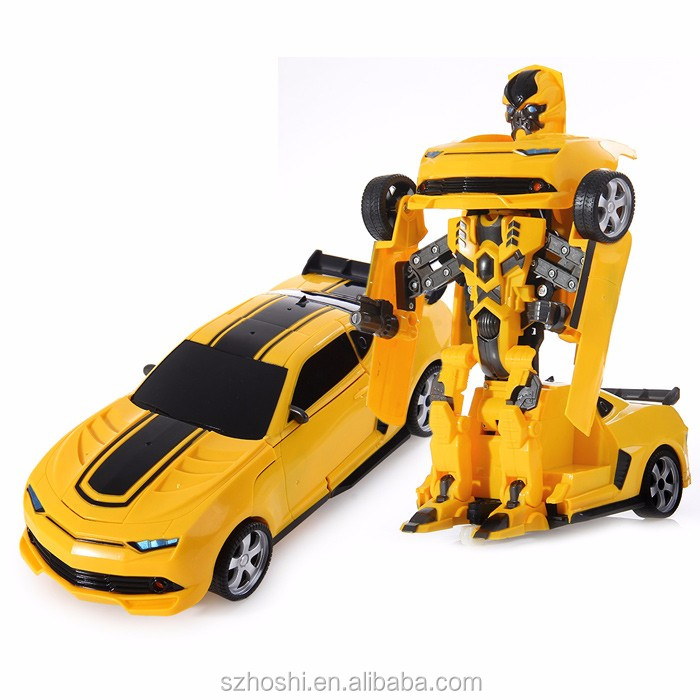 bumblebee robot remote control