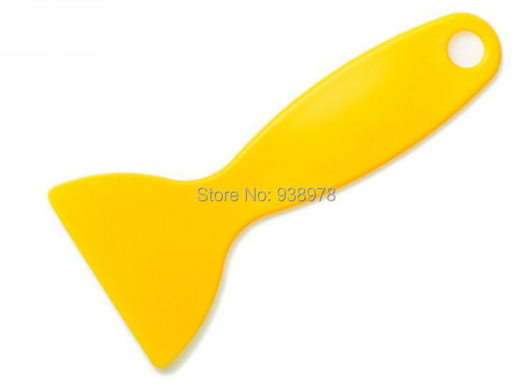 ABS Plastic Handle Scraper shovels for Car vinyl Film (1).jpg