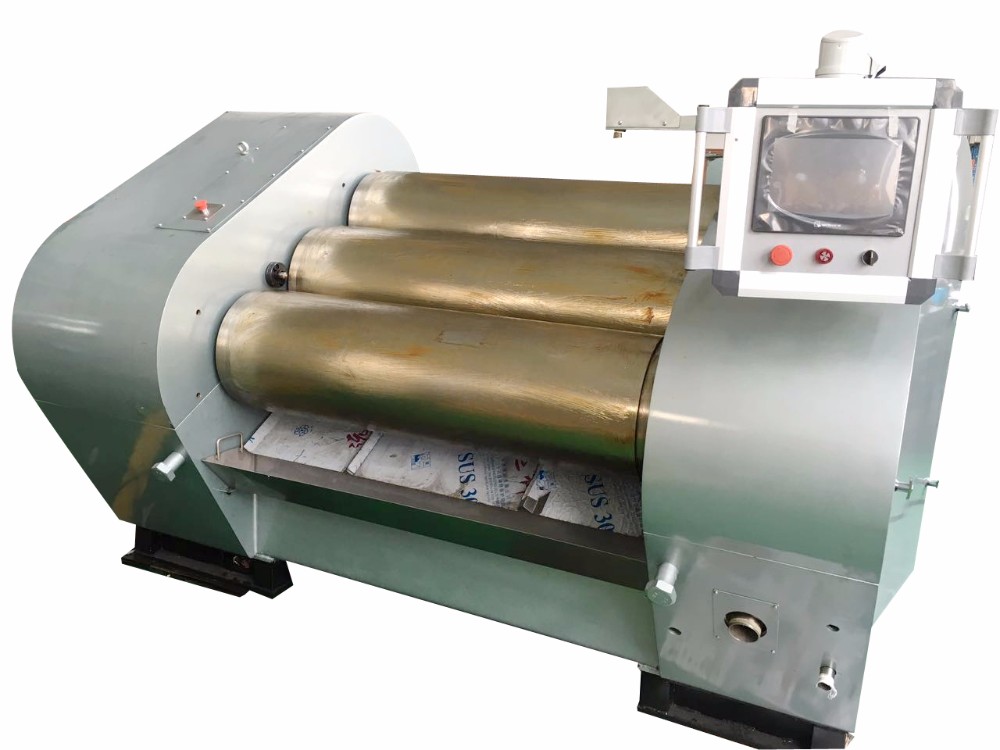 Three Roller Grinding Machine__sgg1000 Buy Three Roller Milling