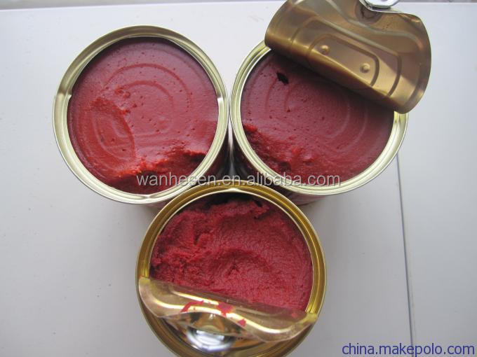 Bulk Tomato Paste in Drum 28-30, 30-32 & 36-38 Brix