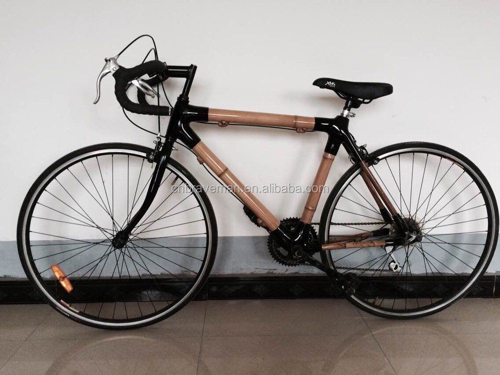 alibabaの2015卸売高品質の手仕事竹自転車安い価格仕入れ・メーカー・工場