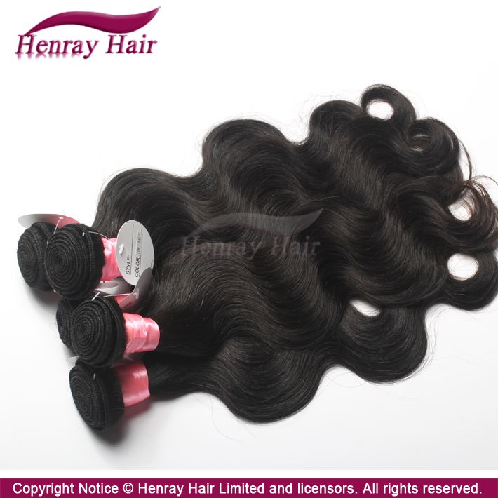 aliexpressのhenray6a卸売ブラジルのバージン毛、 unprocess卸売バージンブラジルの毛の問屋・仕入れ・卸・卸売り
