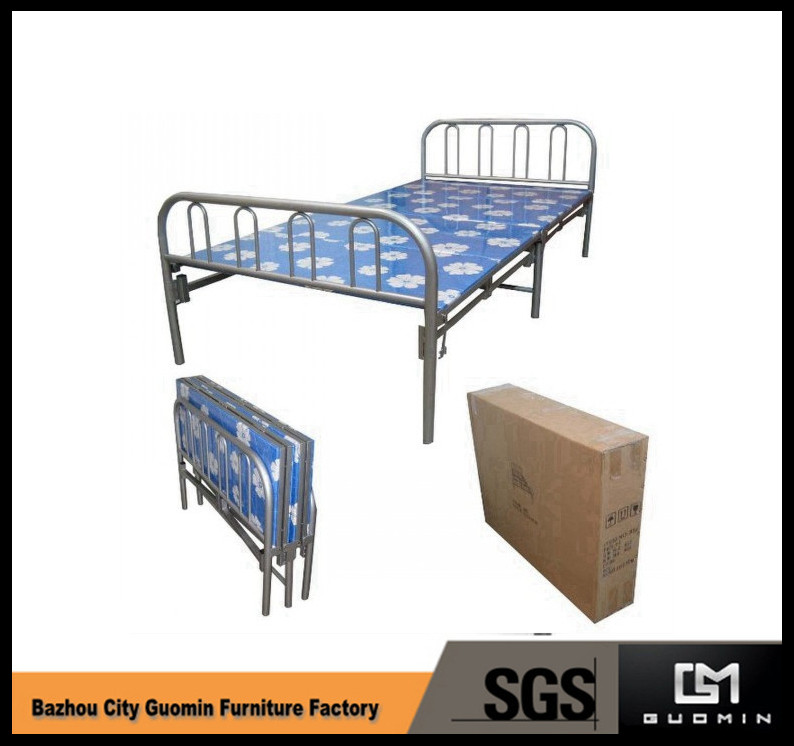 Folding+Bed+IKEA ... Folding Metal Bed,Space Saving Twin Bed,Strong Metal Folding Bed