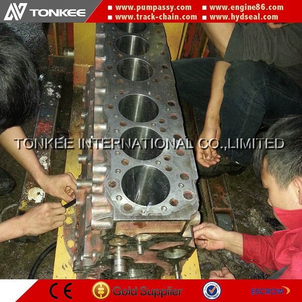 C6.4 320D rebuild reconditioned cylinder block.jpg
