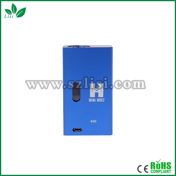 2014 completely 1:1 clone dna mod 6061 Aluminum alloy hana dna 30 mod clone
