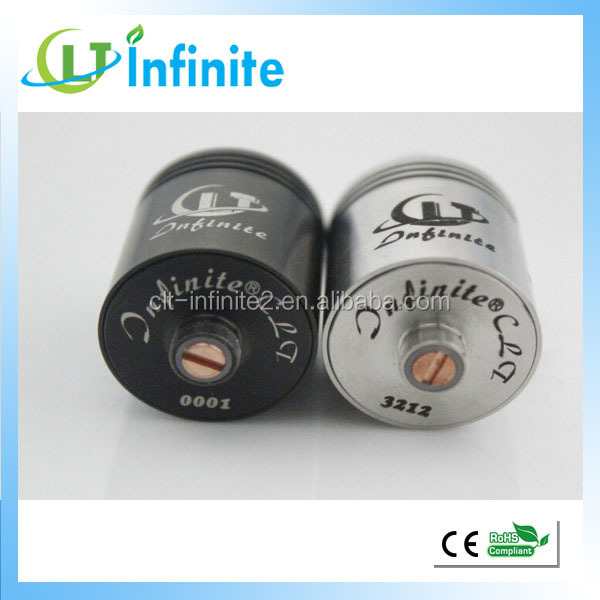 2014 Infinite CLT RDA new CLT V2 RDA coming hot item Vulcan atomizer Stillare v3 RDA Stillare V3
