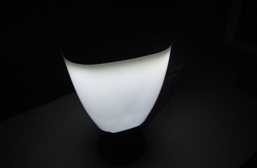 高品質、 バルコニー、 ledソーラー屋外照明柱問屋・仕入れ・卸・卸売り