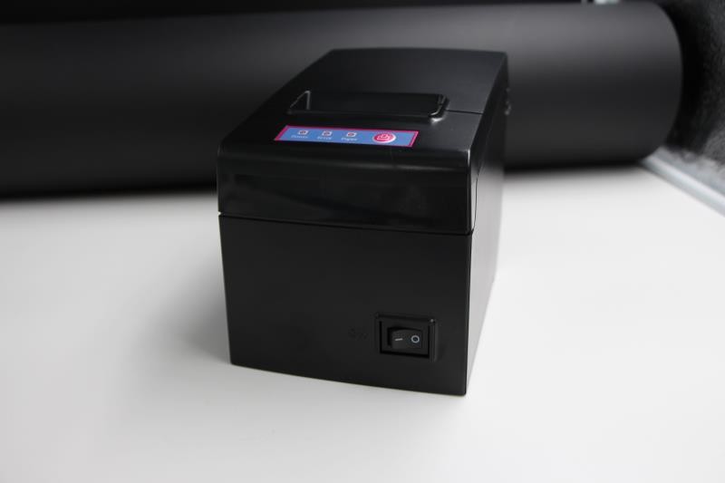 android pos terminal printer
