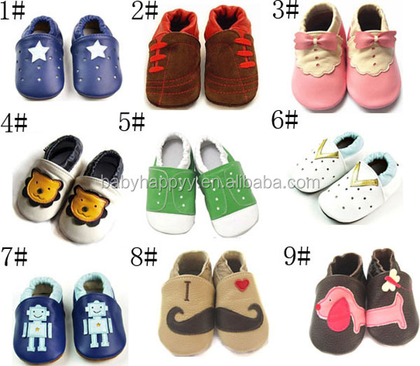 アンチスリップソフトソールスニーカー3-18メートル赤ちゃん男の子と女の子ベビーベッド靴フェイクpuレザー綿仕入れ・メーカー・工場