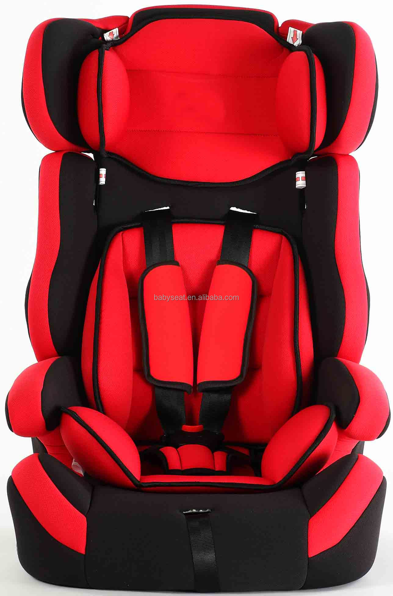 赤ん坊のカーシートの泰ganen1+2+3グループ( 10- 36キログラム、 1- 12year) ecer44/04証明書問屋・仕入れ・卸・卸売り