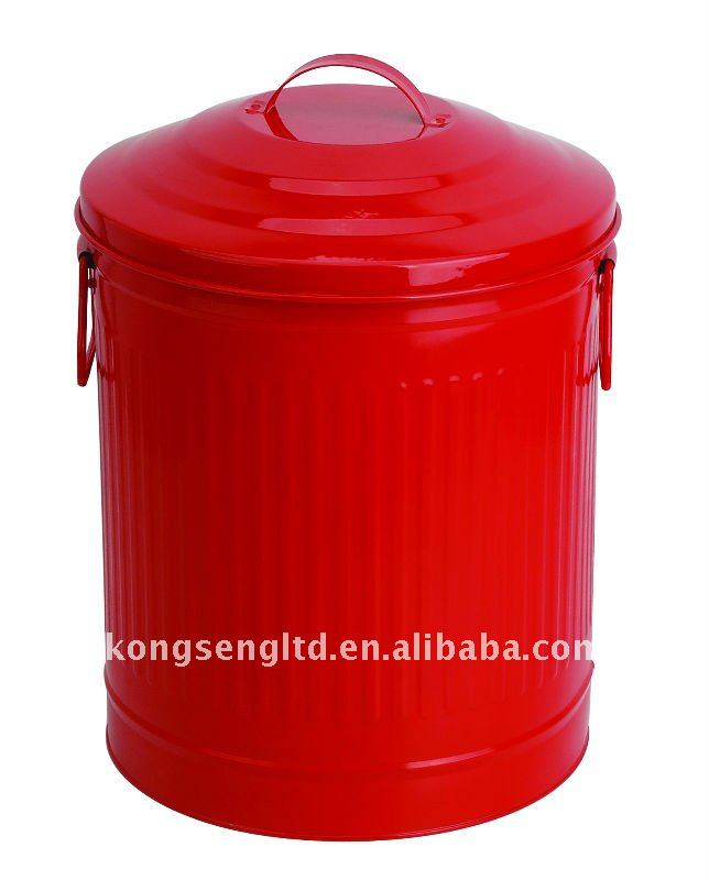 Metal Outdoor Storage Bin With Powder Coating Buy Storage Bin,Outdoor