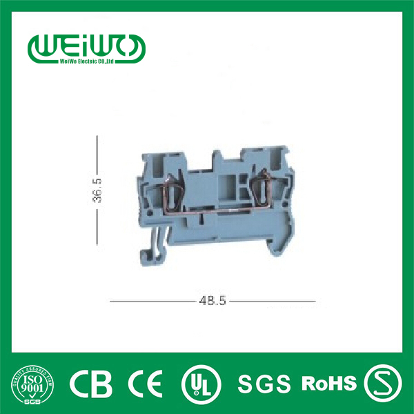 Dinレールfj-1.5プラグイン可能なターミナルブロック仕入れ・メーカー・工場