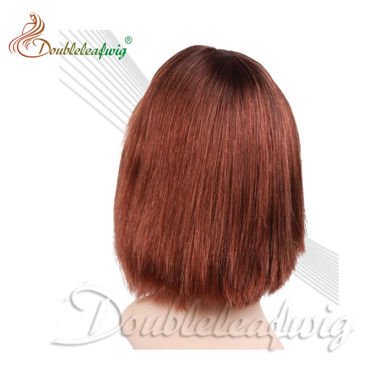 を doubleleafwig未処理バージン モンゴル人間の髪の毛ユダヤ人コーシャ かつら 、 ヨーロッパ バージン毛ユダヤ人かつら 問屋・仕入れ・卸・卸売り