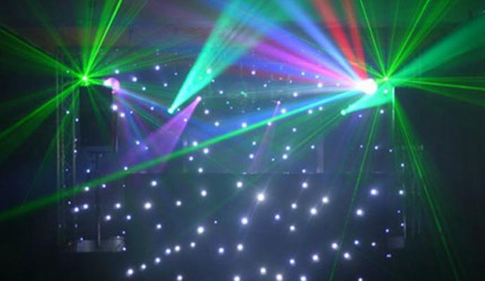 Ledスターカーテン/ledドレープ布/キラキラ輝いてカーテンの装飾ライト問屋・仕入れ・卸・卸売り