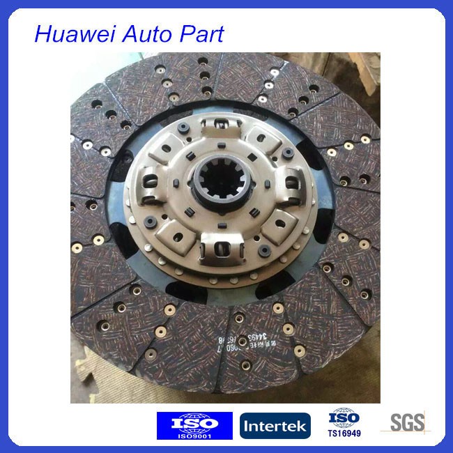380 Seco Clutch Disc Assy For Heavy Duty Truck Buy Seco Clutch Disc